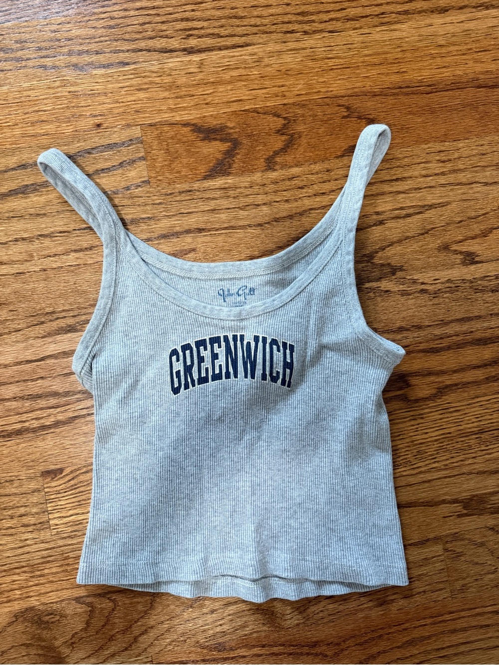 Tank top